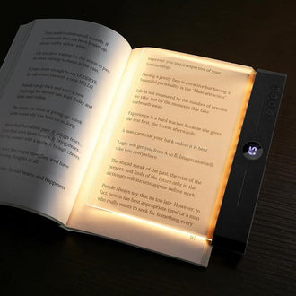 USB‑Rechargeable 2‑in‑1 LED Reading Bedside Light ‑ Desk & Bedroom Lighting