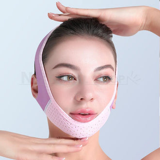 V Line Lifting Mask with Chin Strap