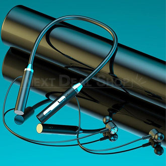 Wireless Bluetooth Neckband Headphone