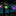 Zip-Tie Solar Powered Color Changing Fence Light-View 1-Next Deal Shop