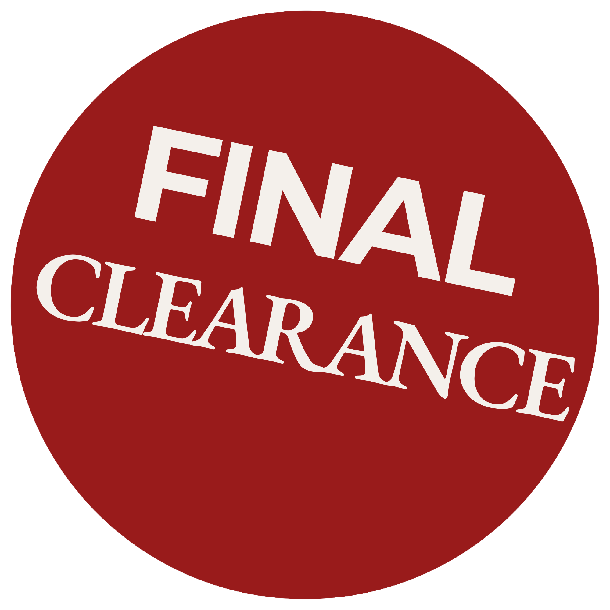 Clearance