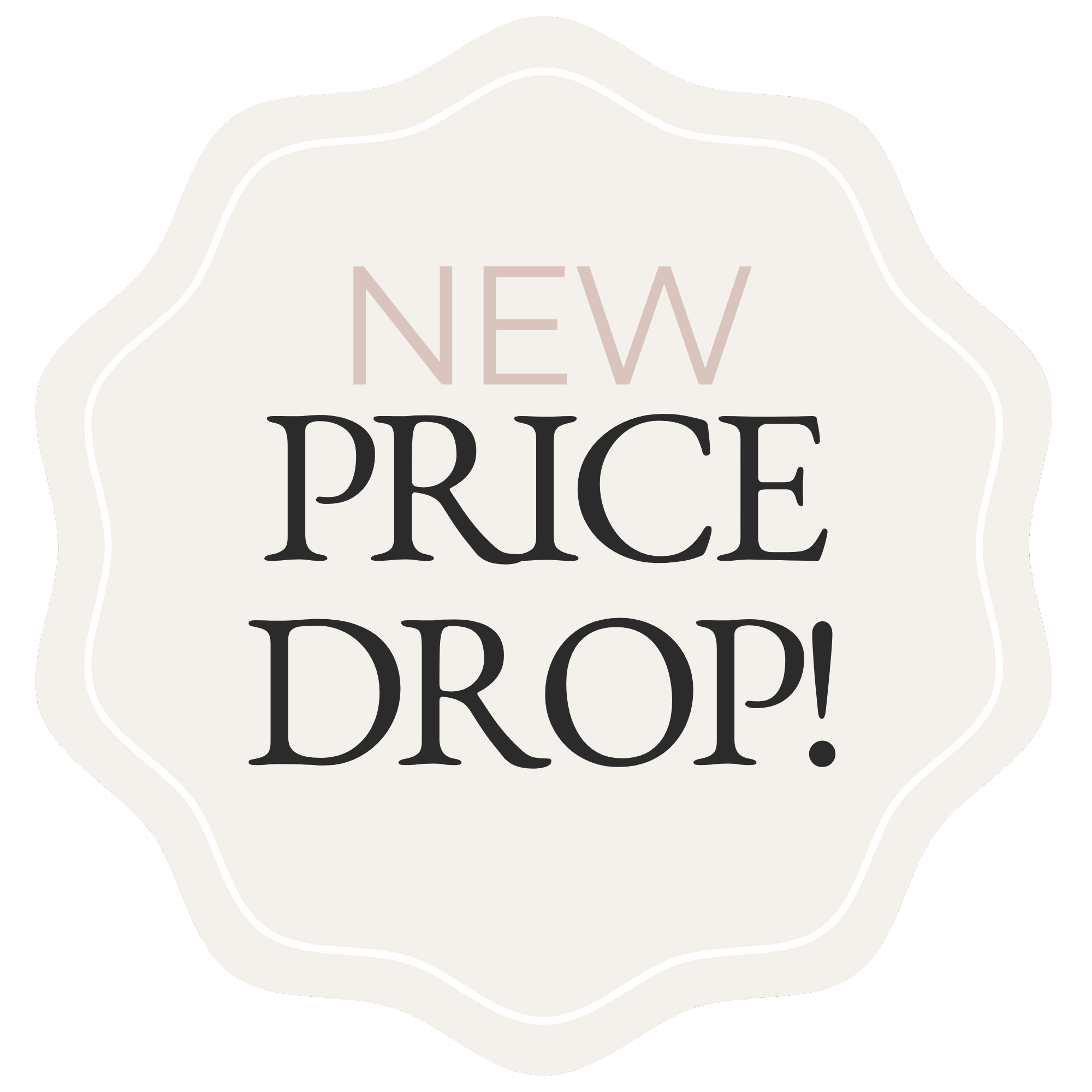 Price Drop