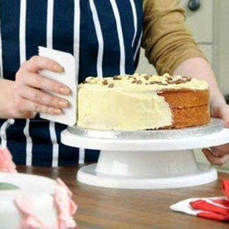 11" Turntable Rotating Cake Stand