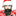 12 Pcs Colorful Christmas Hair Baubles-Next Deal Shop-Next Deal Shop