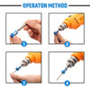 1/4 inch Hex Magnetic Slip-on Screw Ring Holder-Next Deal Shop-Next Deal Shop