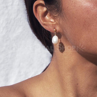 14K Gold Plated Earring Collection