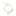 18K Gold Plated Seashell & Gem Enlongated Link Bracelet-View 1-Next Deal Shop