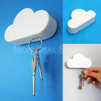 2 Packs Magnetic Key Holder - Always in the First Place To Look!