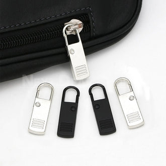 2 Pcs Detachable Zipper Pull Replacement Kit