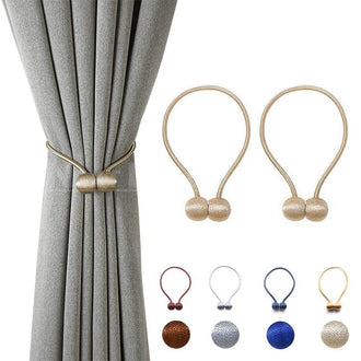 2 Pcs - European Style Decorative Curtain Tiebacks
