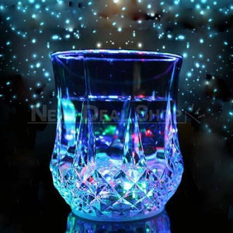 2 Pcs Magic Party Light-Up Cup