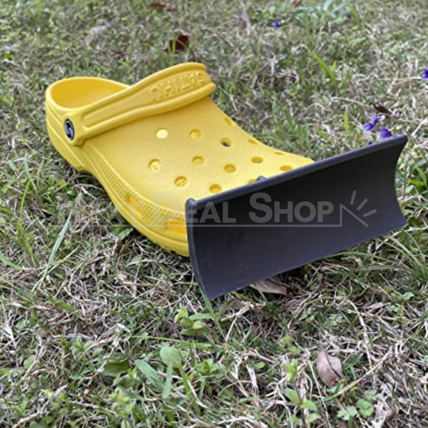 1 Pair Snow Plow For Crocs Accessory, Snow Plow Croc Charm