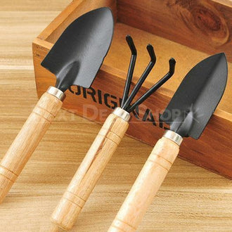 3 Pcs Mini Gardening Tool Set