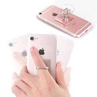 3 Pcs Universal Ring Grip / Stand Holder (Fits all Phones!) - No more dropping your phone!