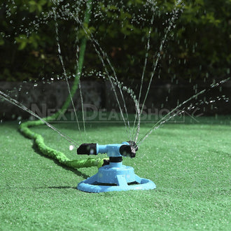 360° Automatic Garden Sprinkler