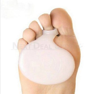 4 Pcs- Gel Ball of Foot Cushions for Instant Foot Pain Relieve