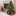 48" Christmas Tree Skirt Decoration-Snowflakes-View 4-Next Deal Shop