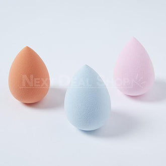 6 Pcs Easy Beauty Blender Sponge