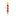 6 Pcs - Festive Flameless LED Flickering Striped Candles-Red and White-View 12-Next Deal Shop