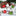 6 Pieces Christmas Bell Ornaments-Next Deal Shop-Next Deal Shop