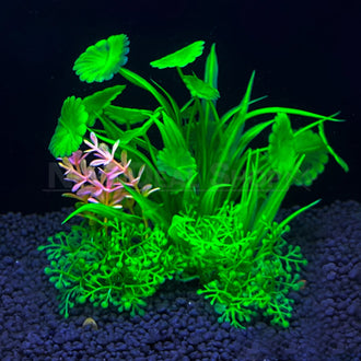 Aquarium Landscape Seagrass Decoration