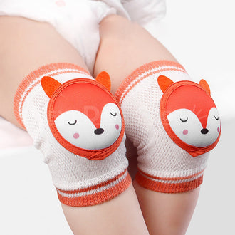 Baby Crawling Knee Protector Pads