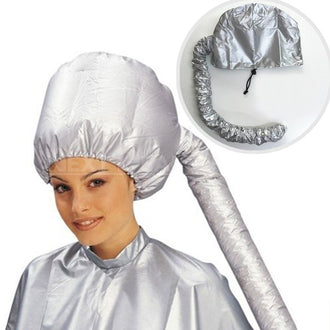 Bonnet Hair Dryer Attachment Cap