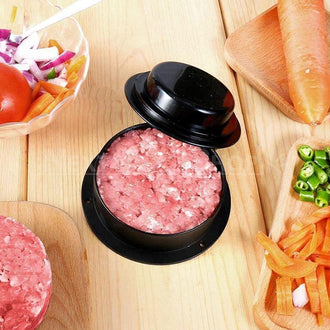 Burger Patty Press Maker Set