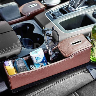 Car Seat Gap Organizer