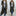 Cardigan Duster-SALORA-Army Green-XS-Next Deal Shop