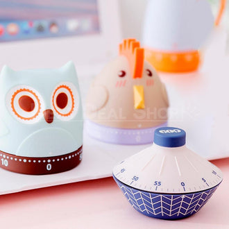 Cartoon Kitchen Timer