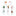 Christmas Cupcake Wrappers and Toppers Set (16 pcs)-View 5-Next Deal Shop