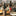 Christmas Themed Burlap Wine Bottle Cover Set (Pair of 2)-Next Deal Shop-Next Deal Shop