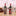 Christmas Themed Burlap Wine Bottle Cover Set (Pair of 2)-View 1-Next Deal Shop