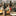 Christmas Themed Burlap Wine Bottle Cover Set (Pair of 2)-View 7-Next Deal Shop