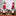 Christmas Wine Bottle Santa Hat and Scarf Decor Set-View 1-Next Deal Shop