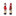 Christmas Wine Bottle Santa Hat and Scarf Decor Set-View 10-Next Deal Shop