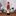 Christmas Wine Bottle Santa Hat and Scarf Decor Set-View 5-Next Deal Shop