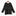 Crisscross Knit Sweater Dress-SALORA-Black-S-Next Deal Shop