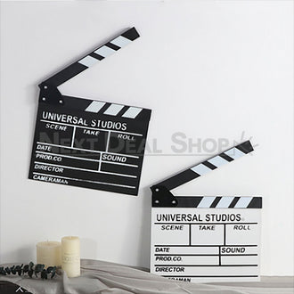 Decorative Wooden Clapboard