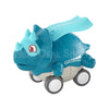 Dinosaur Toy Cars for Toddlers-Next Deal Shop-Triceratops-Next Deal Shop