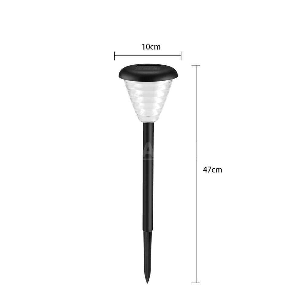 2 Pcs - Dual Mode Solar Powered Decorative Path lights-View 9-Next Deal Shop