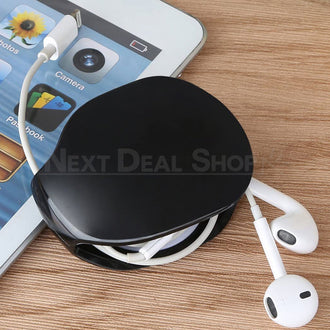 Earbuds Smart Wrap Winder