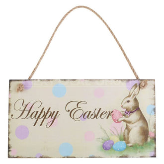 Easter Door Plate