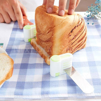 Easy Bread Slicer
