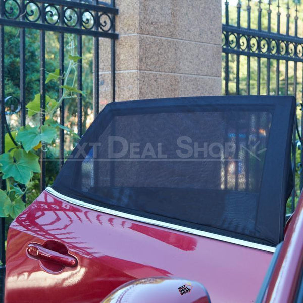 Easy Installation Car Side Window Shades