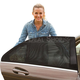 Easy Installation Car Side Window Shades