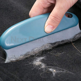 Easy Lint and Hair Removal Brush