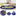 Easy Storage 59" Diameter Kids Toys Playmat - Just Grab and Go!-View 1-Next Deal Shop
