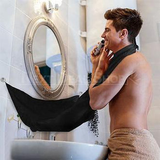 Easy Trimming Bib - Save Time and Mess!